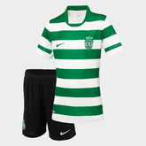 Conjunto Infantil Sporting I 2025/26
